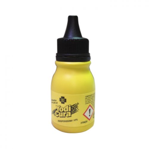 Solucao Aquosa de Iodopovidona 10% 50ml ,  , 191325043627 , 8413224880808